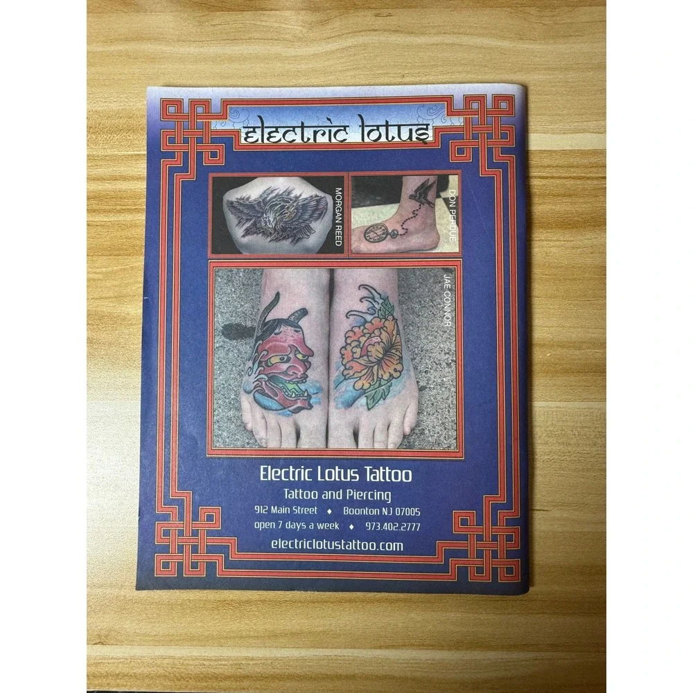 Weird NJ Magazine # 84 Your‎ Travel Guide To NJs Local Legends/Best Kept Secrets